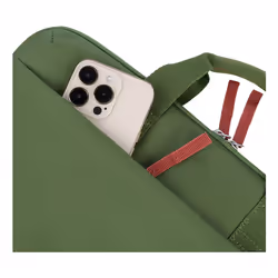 Tucano Smilza 15.6" Sac Messenger Vert - Vue supplémentaire 5