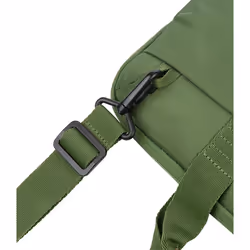 Tucano Smilza 15.6" Sac Messenger Vert - Vue supplémentaire 6