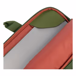 Tucano Smilza 15.6" Sac Messenger Vert - Vue supplémentaire 7