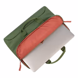 Tucano Smilza 15.6" Sac Messenger Vert - Vue supplémentaire 8