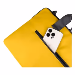 Tucano Gommo 15" Malette Jaune - Vue supplémentaire 5