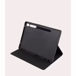 Tucano 189305 étui pour tablette 12.4" Folio Gris