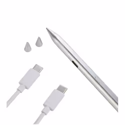 Tucano MA-STY2-SL, Tablette, Apple, Argent, iPad Pro 12.9" 4th gen. 2020 iPad Air 3 iPad Pro 11" 2nd gen. 2020 iPad 10.2" 7th ...