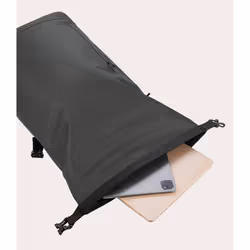 Tucano BKROL15-BK 16" Sac à dos Noir
