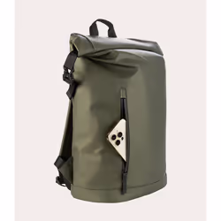 Tucano BKROL15-VM 16" Sac à dos Vert - Vue supplémentaire 4
