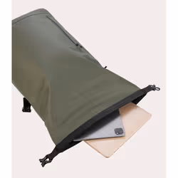 Tucano BKROL15-VM 16" Sac à dos Vert - Vue supplémentaire 5
