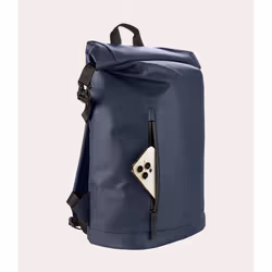 Tucano BKROL15-B 16" Sac à dos Bleu - Vue supplémentaire 4