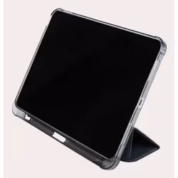 Tucano Satin 10.9" Folio Graphite, Transparent - Vue supplémentaire 5