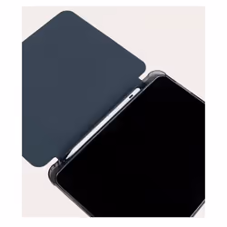 Tucano Satin 10.9" Folio Graphite, Transparent - Vue supplémentaire 7