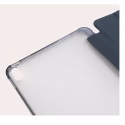 Tucano Satin 10.9" Folio Graphite, Transparent - Vue supplémentaire 9