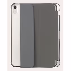 Tucano Satin 10.9" Folio Gris, Transparent - Vue supplémentaire 4