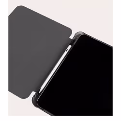 Tucano Satin 10.9" Folio Gris, Transparent - Vue supplémentaire 7