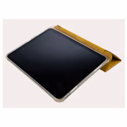 Tucano Satin 10.9" Folio Transparent, Jaune - Vue supplémentaire 6