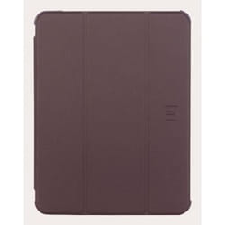 Tucano Satin 10.9" Folio Violet, Transparent