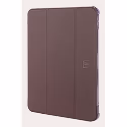 Tucano Satin 10.9" Folio Violet, Transparent