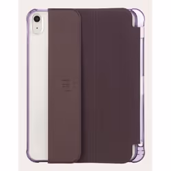 Tucano Satin 10.9" Folio Violet, Transparent - Vue supplémentaire 4