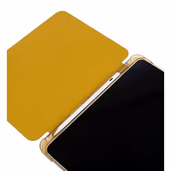Tucano IPDA11M2ST-DY étui pour tablette 27,9 cm (11") Folio Jaune