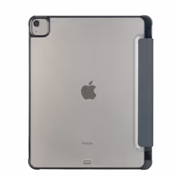 Tucano IPDA13M2ST-BBK étui pour tablette 13" Folio Gris