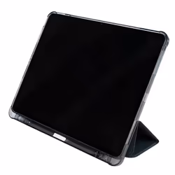 Tucano IPDA13M2ST-BBK étui pour tablette 13" Folio Gris - Vue supplémentaire 5