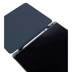 Tucano IPDA13M2ST-BBK étui pour tablette 13" Folio Gris - Vue supplémentaire 7