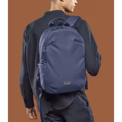 Tucano Laser 40,6 cm (16") Sac à dos Bleu - Vue supplémentaire 2