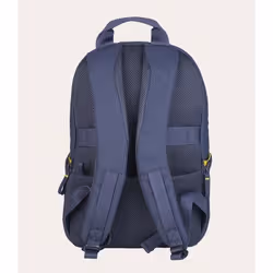 Tucano Laser 40,6 cm (16") Sac à dos Bleu - Vue supplémentaire 3