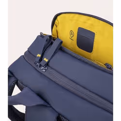 Tucano Laser 40,6 cm (16") Sac à dos Bleu - Vue supplémentaire 8