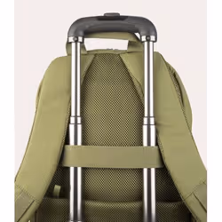 Tucano Laser 40,6 cm (16") Sac à dos Vert - Vue supplémentaire 8