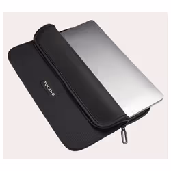 Tucano Colore 35,6 cm (14") Sac Toploader Noir - Vue supplémentaire 6