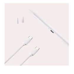 Tucano Pencil 3 stylet Blanc - Vue supplémentaire 2