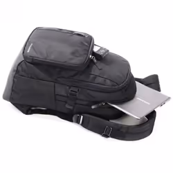 Tucano CENTRO PACK 15.6" Étui sac à dos Noir