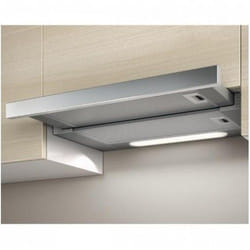 Elica Elite 14 STD GRIX A/90 Encastrée Acier inoxydable 350 m³/h