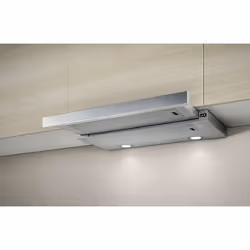 Elica ELITE26 IX/A/60, 581 m³/h, Conduit, C, F, D, 61 dB