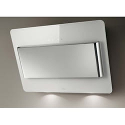 Elica BELT WH/F/80 Montée au mur Blanc 800 m³/h