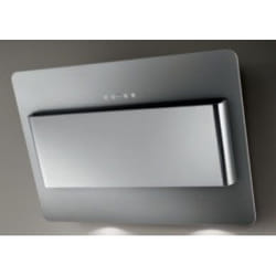 Elica BELT IX/F/80 Montée au mur Acier inoxydable 800 m³/h