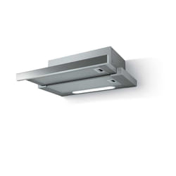 Turboair LX/GRIX/F/90 Encastrée Gris, Acier inoxydable 650 m³/h