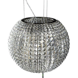 Elica Star IX/F/47 Lustre suspendu Acier inoxydable 380 m³/h