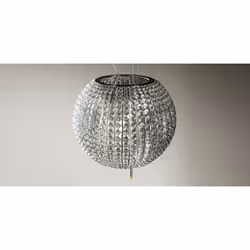 Elica Star IX/F/47 Lustre suspendu Acier inoxydable 380 m³/h