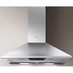 Elica Missy IX/A/60, 400 m³/h, Conduit, Monté au mur, Acier inoxydable, 28 W, 2 ampoule(s)