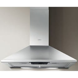 Elica Missy IX/A/60 Monté au mur Acier inoxydable 400 m³/h