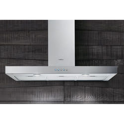 Elica Spot NG H6 IX/A/60 Montée au mur Acier inoxydable 450 m³/h