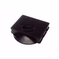 Elica F00189/S, Noir, 210 mm