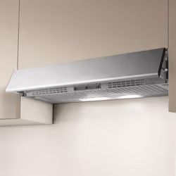 Elica Estraible T ST GR/F/60, 170 m³/h, recirculation, 50 dB, 59 dB, 65 cm, 65 cm