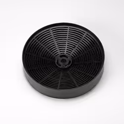 Elica FB01UA, Filtre de hotte, Noir, Charbon, 17,3 cm, Elica, Estrabile