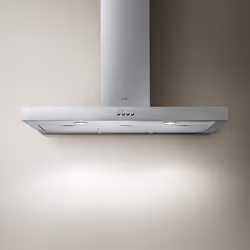 Elica SPOT NG H10 IX/A/120, 368 m³/h, Conduit, E, E, C, 62 dB