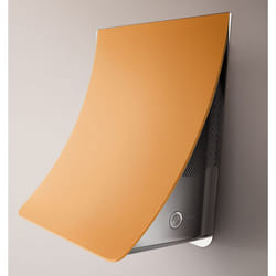 Elica NUAGE PAINTABLE/F/75 Monté au mur 575 m³/h