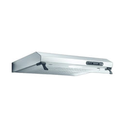Elica PRF0095220B hotte Encastrée Acier inoxydable 205 m³/h C