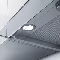 Eico Box In 60 Intégré Acier inoxydable 370 m³/h D