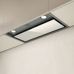 Elica Boxin IX/A/90 Intégré Acier inoxydable 430 m³/h E