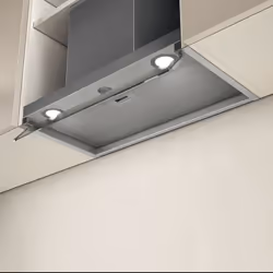 Elica Boxin IX/A/90 Intégré Acier inoxydable 430 m³/h E